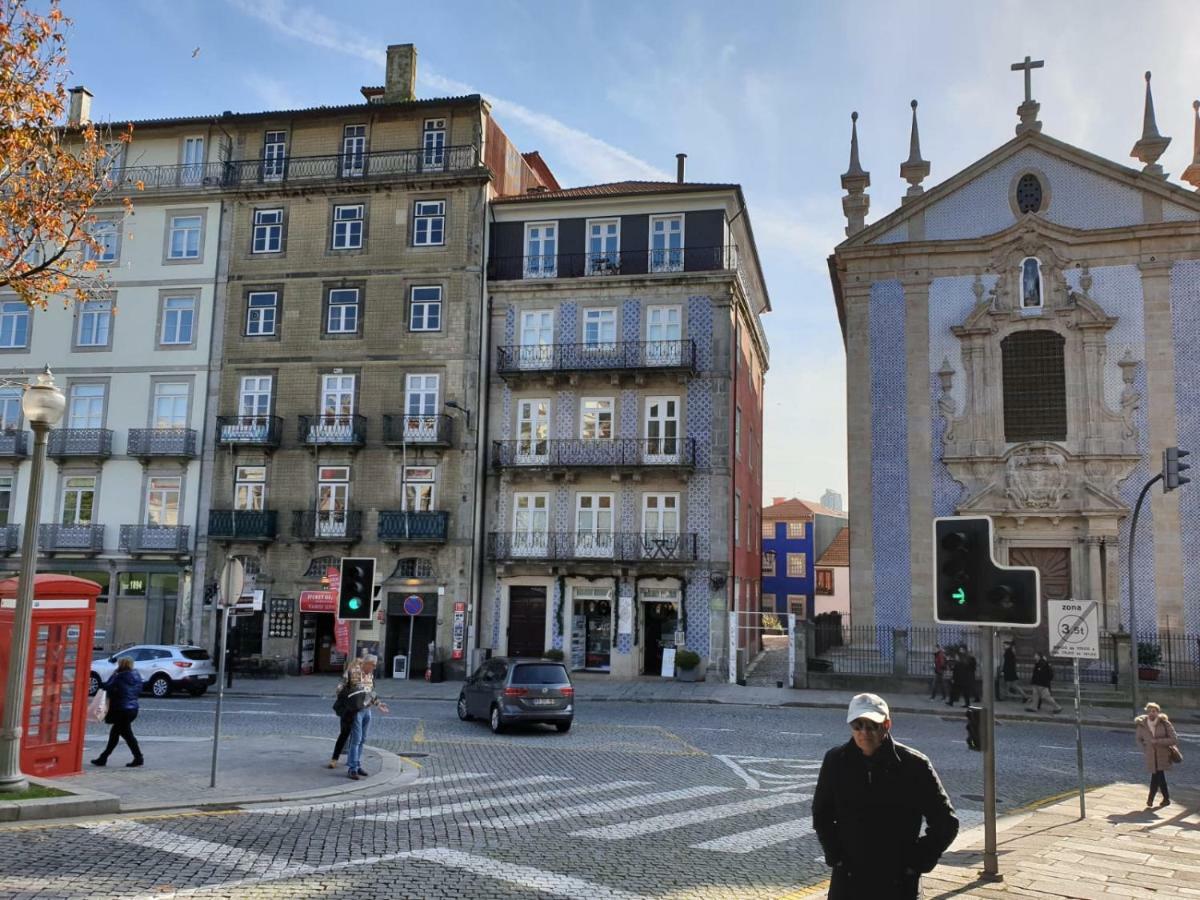 Lux Ribeira - All Included Porto Bagian luar foto